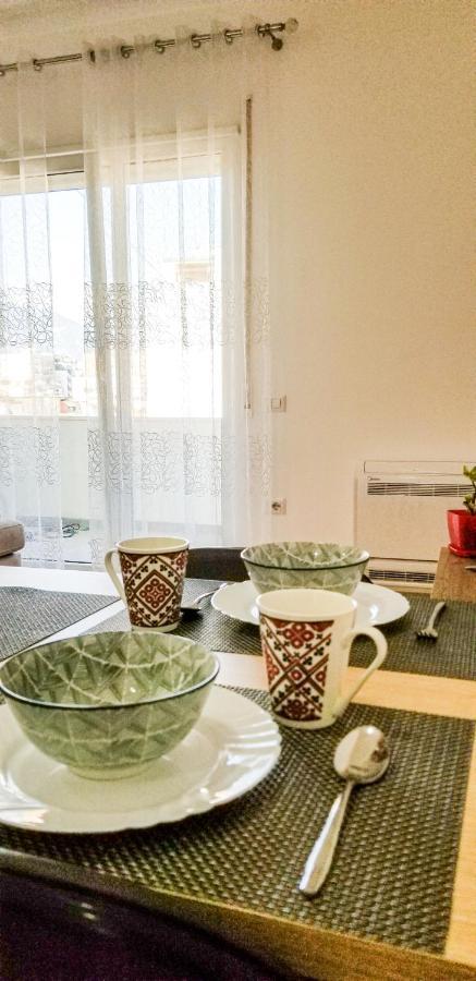 City Center Cute And Comfy Apartment - Ajia Apartments Тирана Экстерьер фото